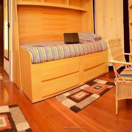 Residencial Morumbi Hostel Сан-Пауло Экстерьер фото