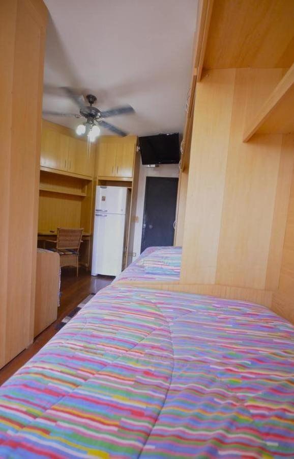 Residencial Morumbi Hostel Сан-Пауло Экстерьер фото